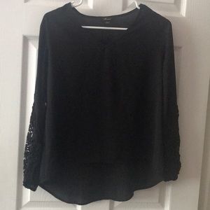 Black blouse